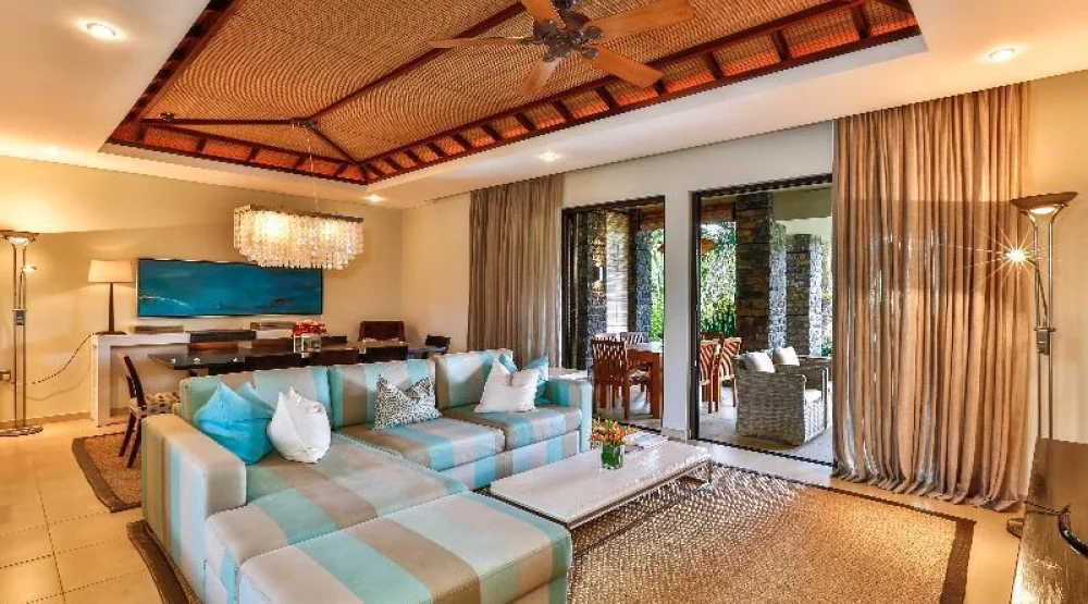 Two Bedroom Prestige Suite Golf View at Anahita Golf & Spa Resort