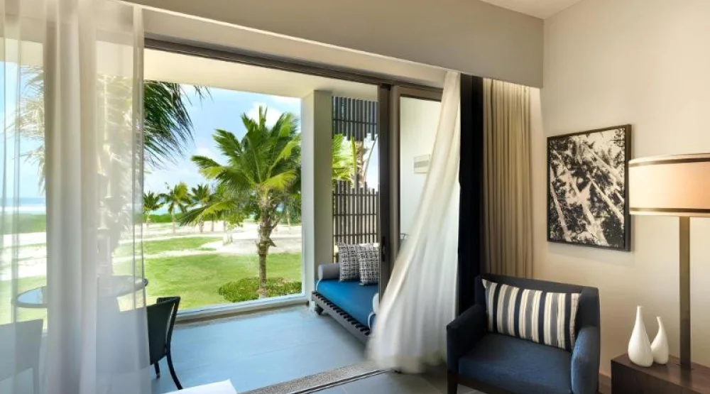 Deluxe - B at Anantara Iko Mauritius Resort & Villas