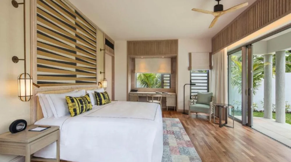 Two Bedroom Pool Villa at Anantara Iko Mauritius Resort & Villas