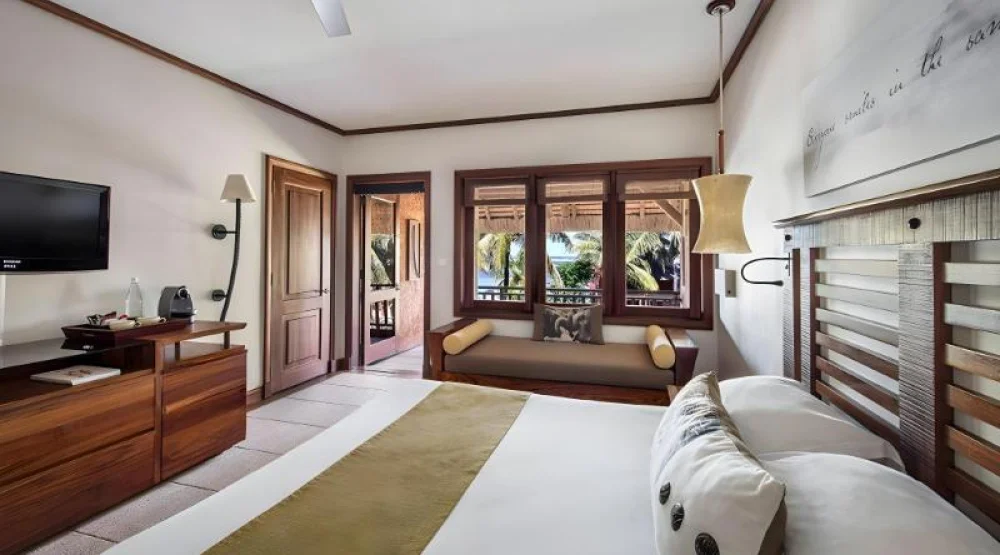 Deluxe Sea View at Heritage Awali Golf & Spa Resort