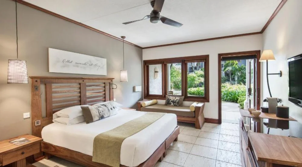 Deluxe Garden View at Heritage Awali Golf & Spa Resort