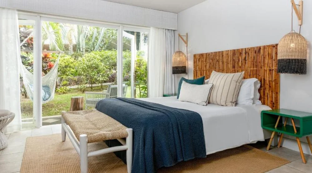 Couple Room at Lagoon Attitude