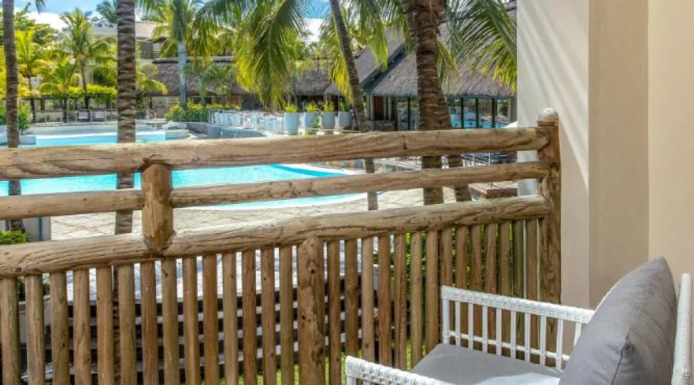 Couple Poolside Room at Lagoon Attitude