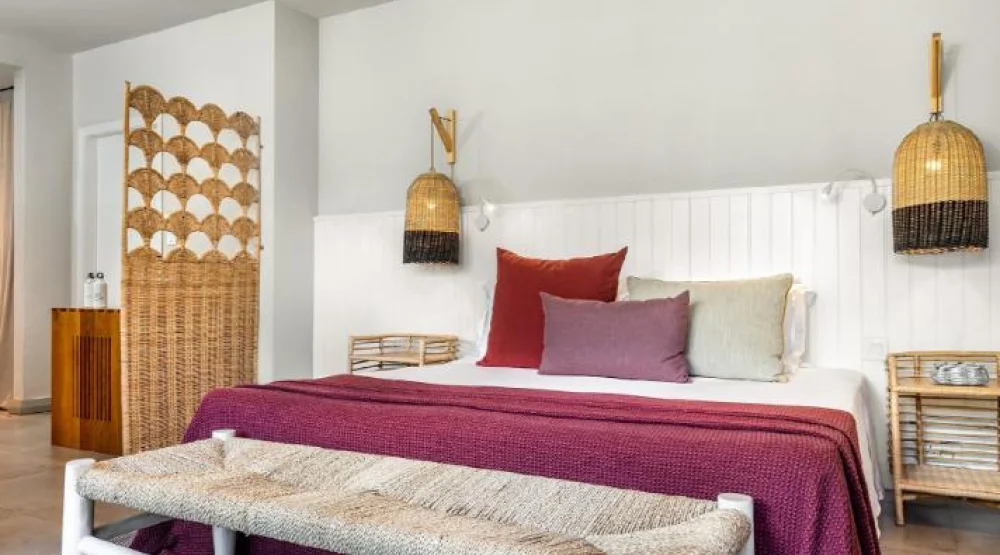 Whirpool Suite at Lagoon Attitude