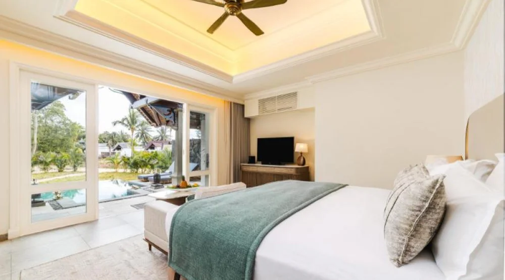 Luxury Pool Villa at Maradiva Villas Resort & Spa