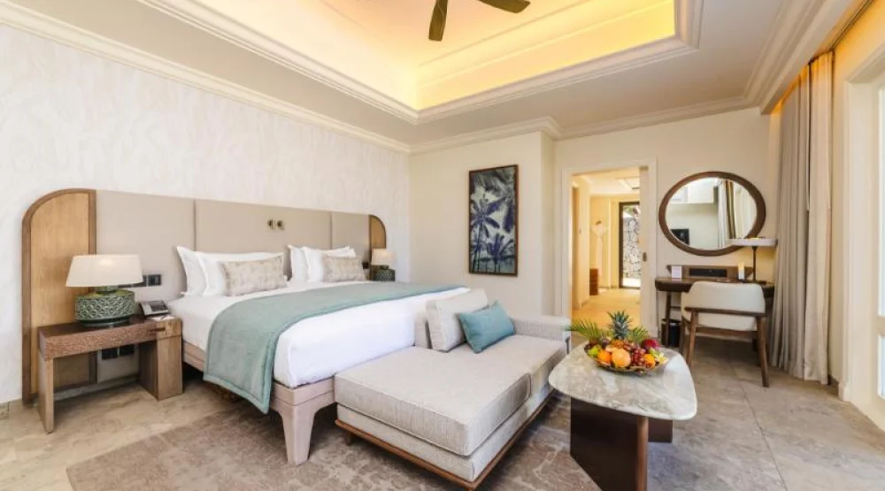 Beachfront Pool Villa at Maradiva Villas Resort & Spa