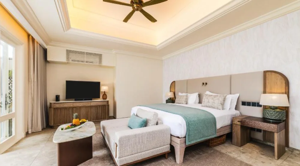 Beachfront Suite Pool Villa at Maradiva Villas Resort & Spa