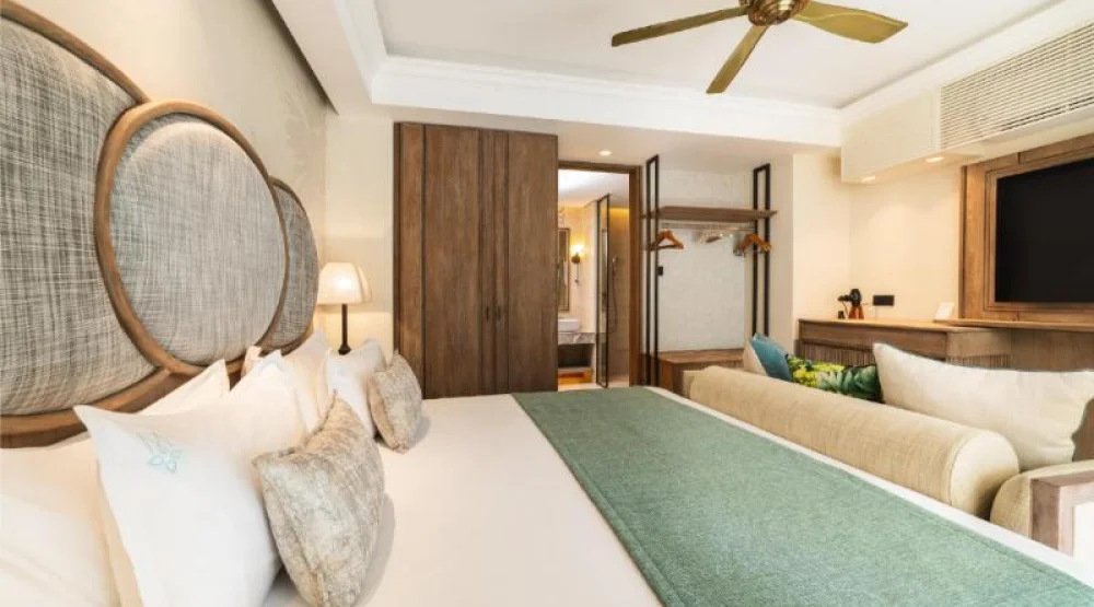 Family Villa Garden Room at Maradiva Villas Resort & Spa