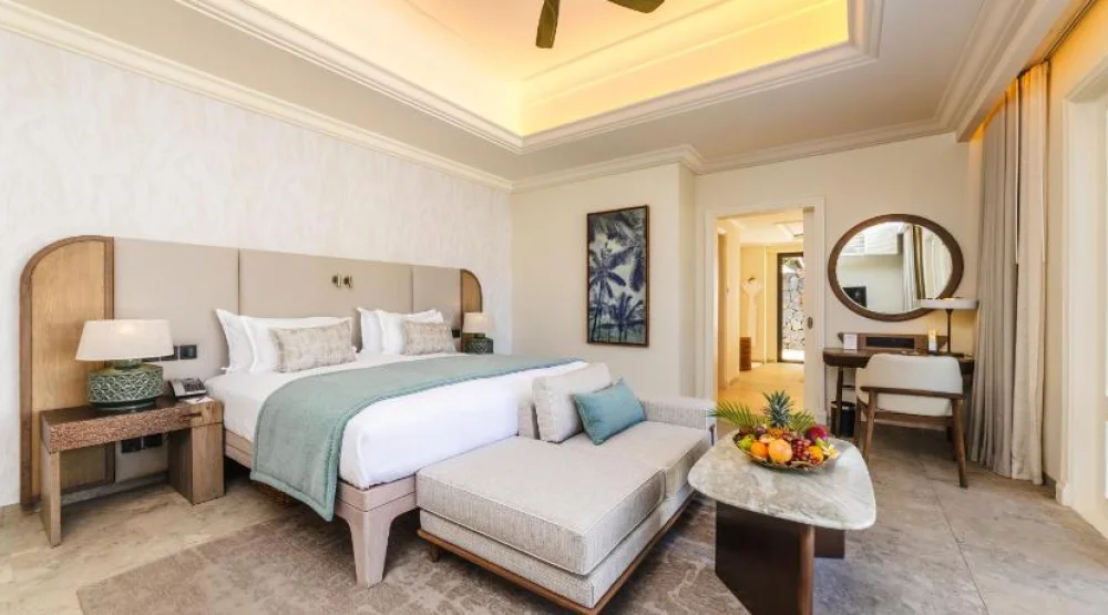 Family Room with Sea View at Maradiva Villas Resort & Spa