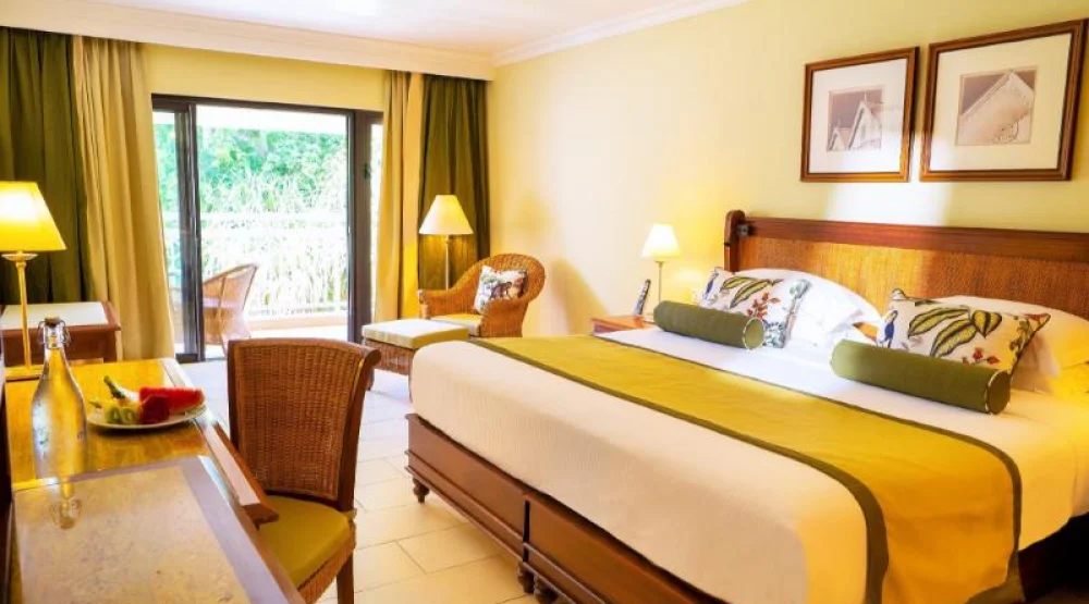 Deluxe Room Double at Maritim Resort & Spa Mauritius