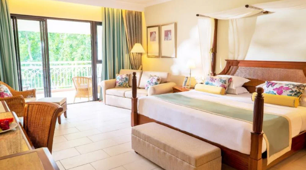 Deluxe plus Double at Maritim Resort & Spa Mauritius