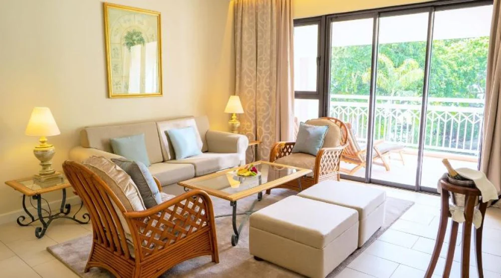 Suite at Maritim Resort & Spa Mauritius