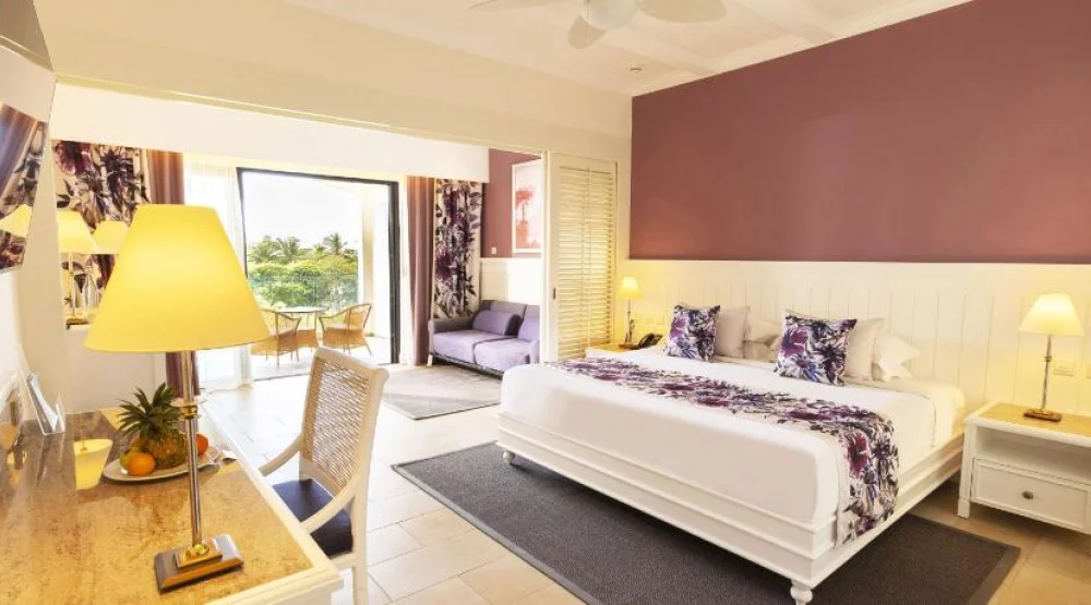 Junior Suite at Maritim Resort & Spa Mauritius