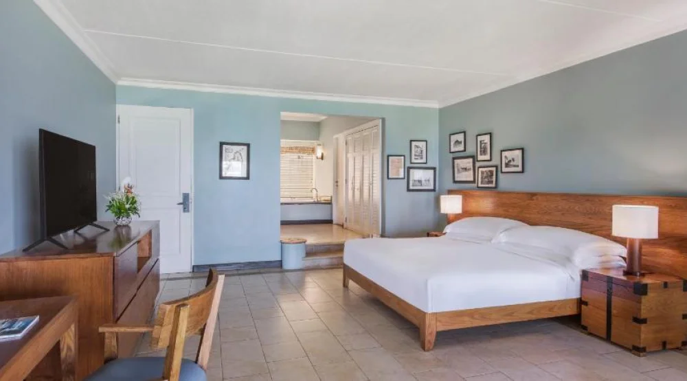 Beachfront King at Outrigger Mauritius Beach Resort