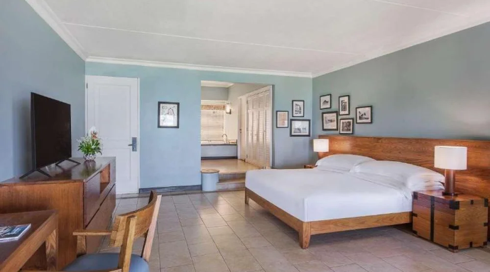 Ocean View Family at Outrigger Mauritius Beach Resort