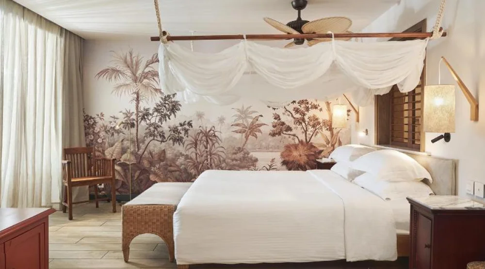 Senior Suite at Paradise Cove Boutique Hotel