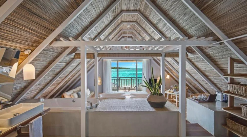 Junior Suite Sea View at Preskil Island Resort