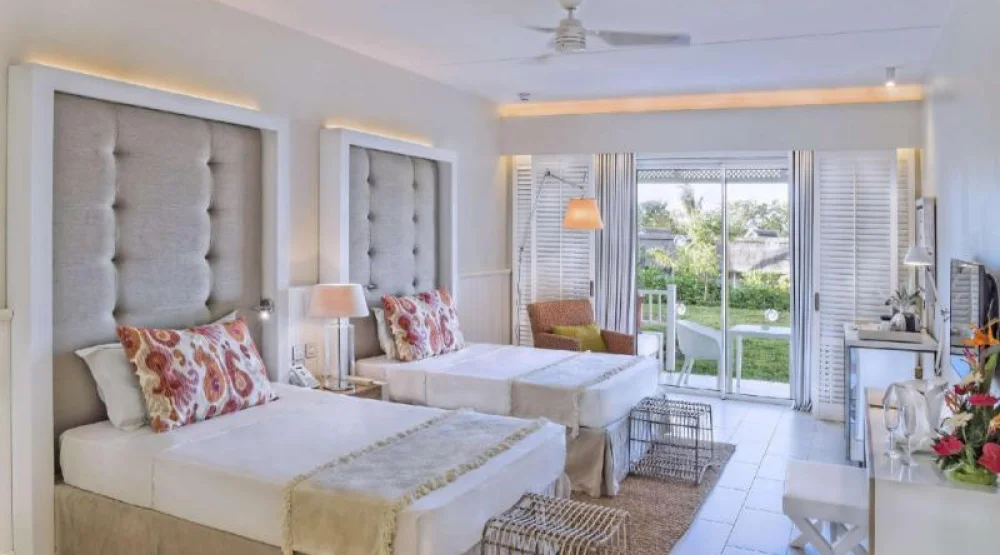 Premium Ocean View Room at Radisson Blu Azuri Resort & Spa Mauritius