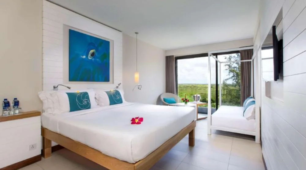 Standard Room at Radisson Blu Poste Lafayette Resort & Spa