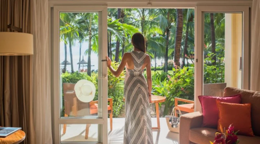 Beach Front Suite at Sands Suites Resort & Spa