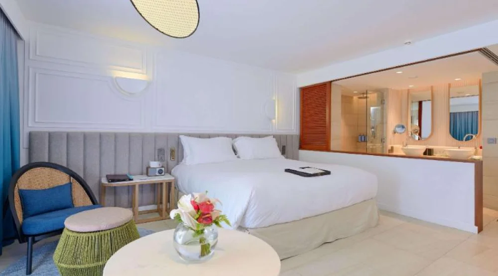 Luxury at Sofitel Mauritius L'Imperial Resort & Spa