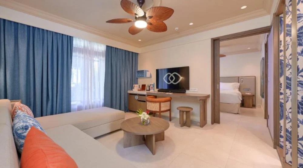 Family Suite at Sofitel Mauritius L'Imperial Resort & Spa