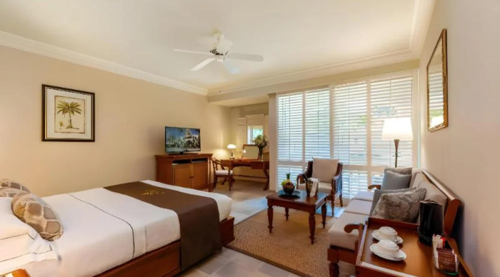 Colonial Garden View at The Residence Mauritius