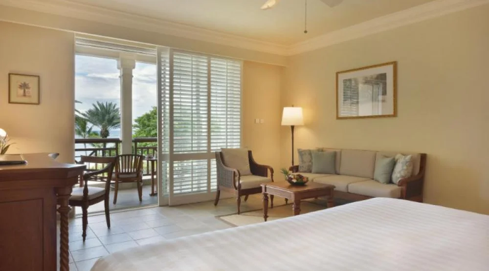 Colonial Ocean View at The Residence Mauritius