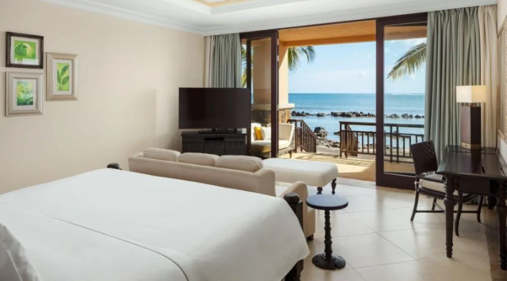 Banyan Suite, One Bedroom Suite, One King at The Westin Turtle Bay Resort & Spa