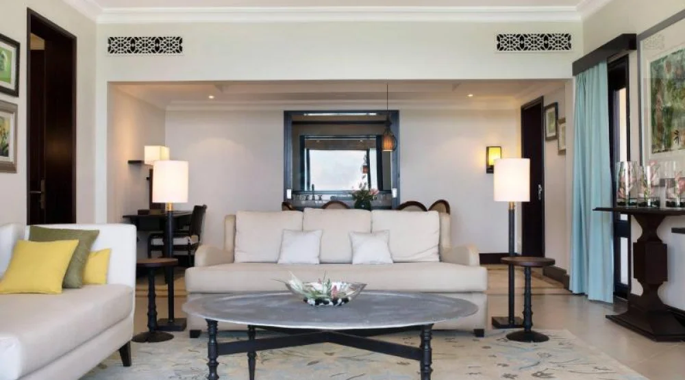 Beachfront Suite, Suite, One King, Sofa Bed at The Westin Turtle Bay Resort & Spa