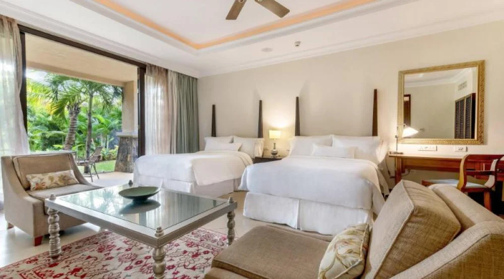 Junior Suite Queen, Junior Suite, Two Queen at The Westin Turtle Bay Resort & Spa