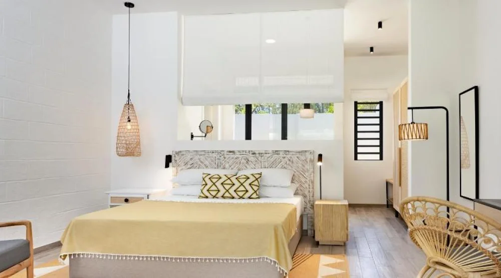 C. Villa at Tropical Attitude