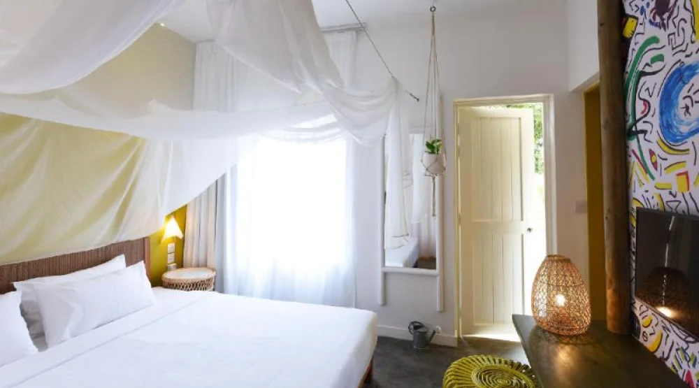 Comfort Room at Veranda Tamarin