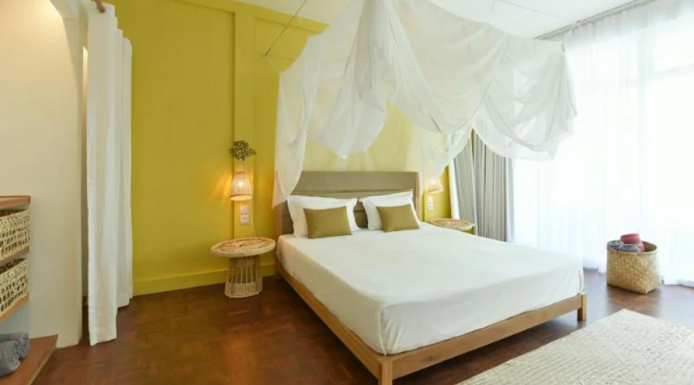 Privilege Room at Veranda Tamarin