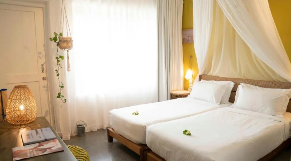 Family Room at Veranda Tamarin