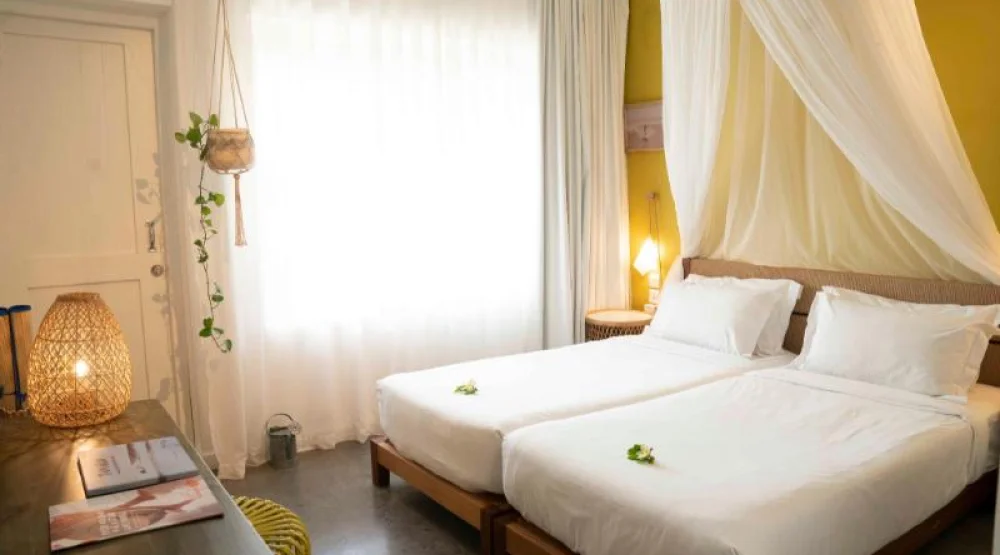 Two Bedroom Family Unit at Veranda Tamarin