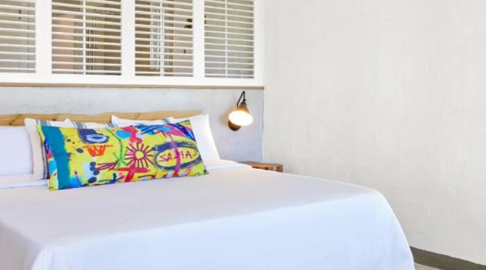 Double Room at Zilwa Attitude