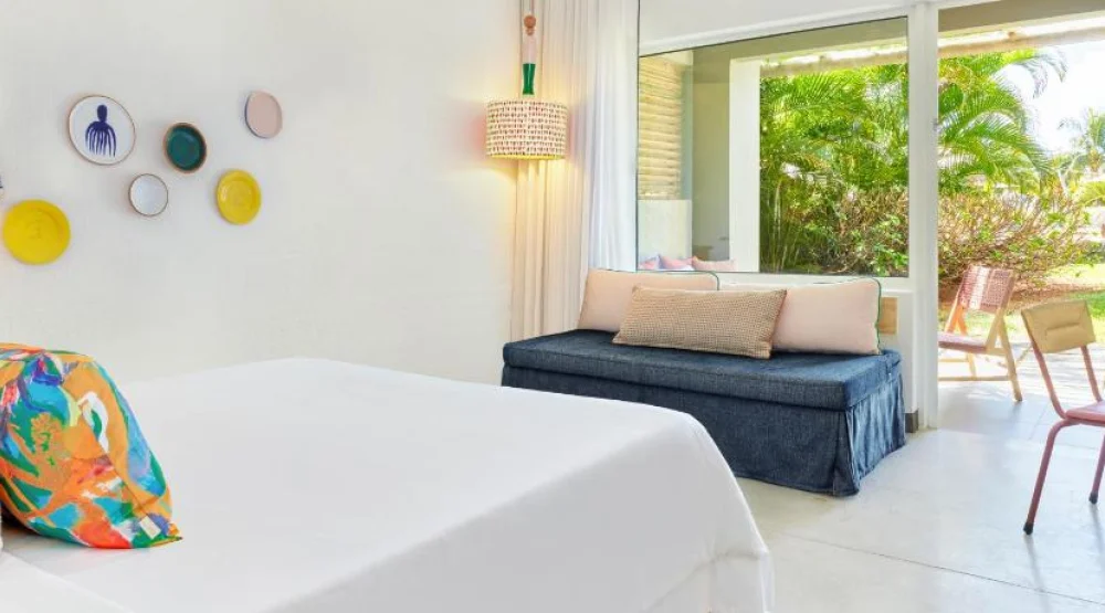 Deluxe Room (adults Only) at Zilwa Attitude