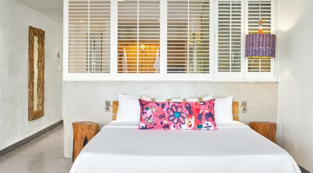 Privilege Ocean Front Junior Suite at Zilwa Attitude