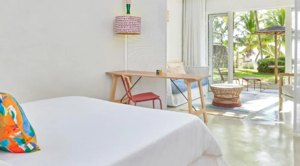 Junior Suite at Zilwa Attitude