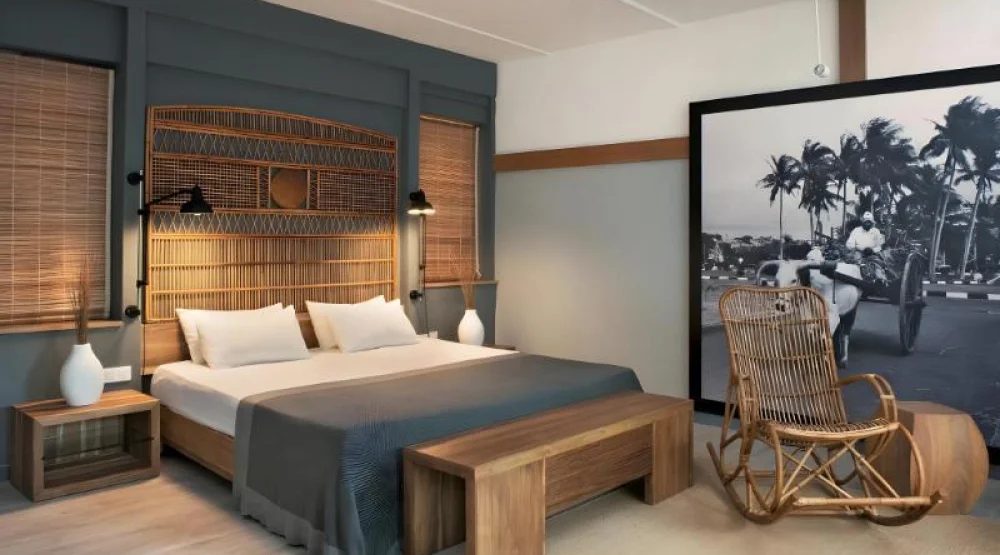 Couple Suite at The Ravenala Attitude