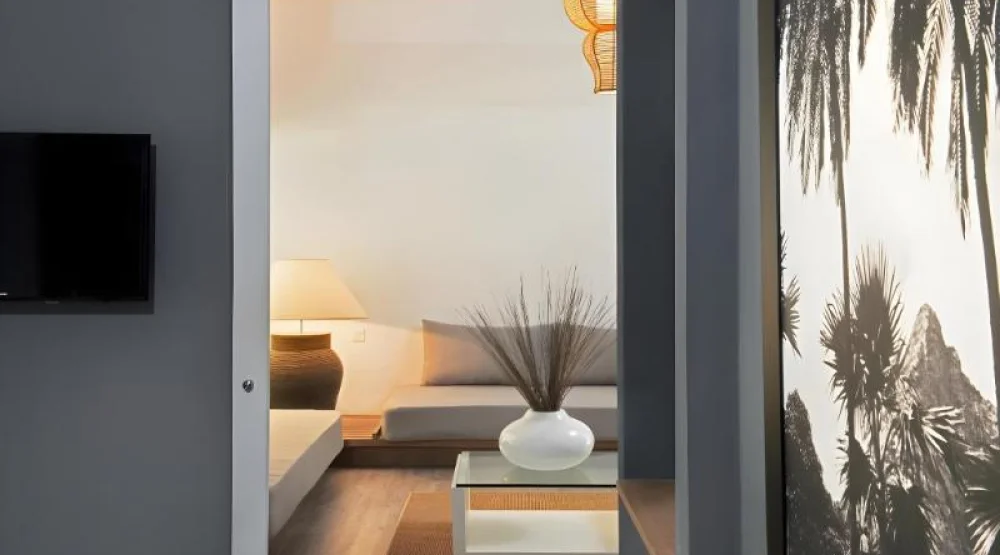 Family Suite at The Ravenala Attitude