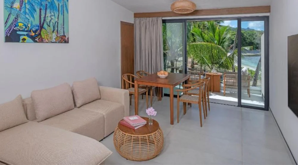 Ocean View Suite at Avani Barbarons Seychelles Resort & Spa