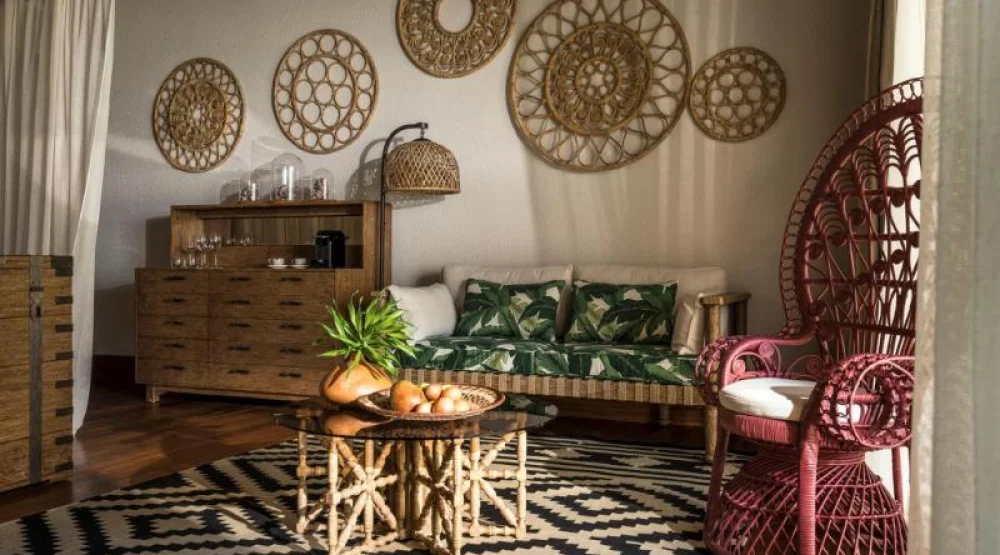 Ocean View Pool Villa at Four Seasons Resort Seychelles at Desroches Island