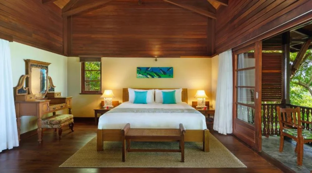 Hilltop Villa at JA Enchanted Island Resort