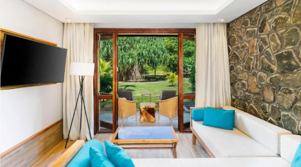 Superior Hill View Room at Kempinski Seychelles Resort