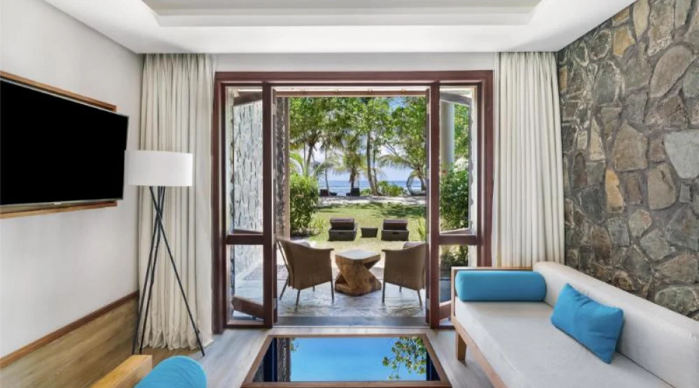 Family Room at Kempinski Seychelles Resort