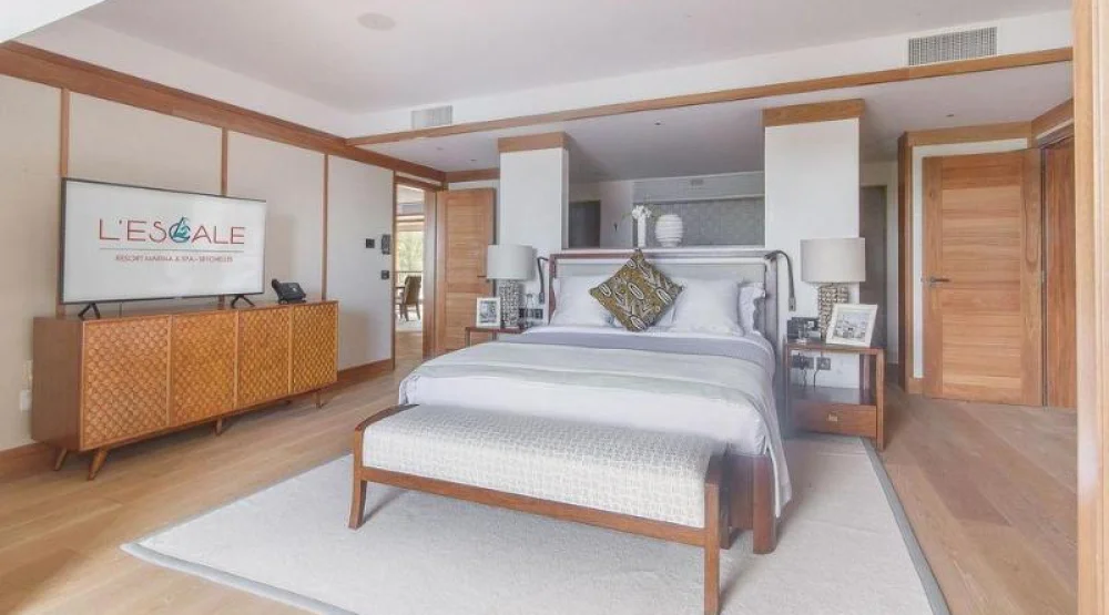 Two Bedroom Luxury Penthouse at L'Escale Resort Marina & Spa