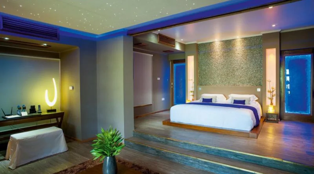 Garden Suite at Le Domaine de L'Orangeraie Resort & Spa