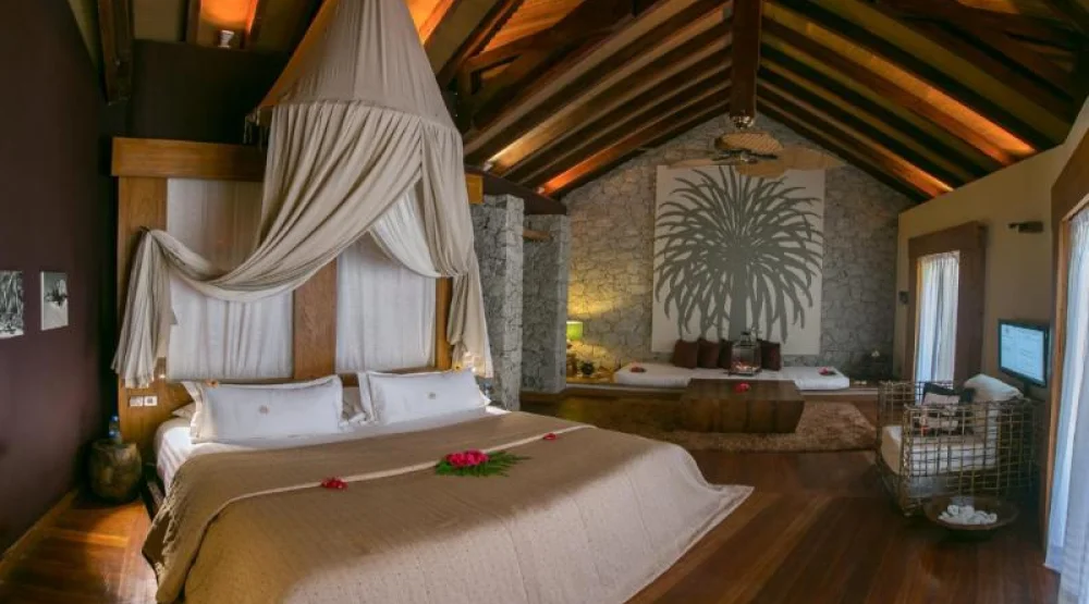 Villa De Charme at Le Domaine de L'Orangeraie Resort & Spa